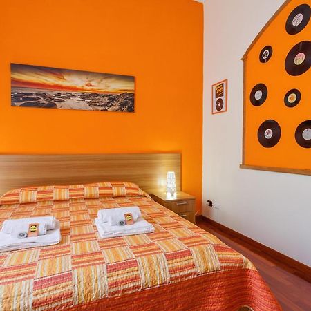 Music Guesthouse Rome Exterior photo