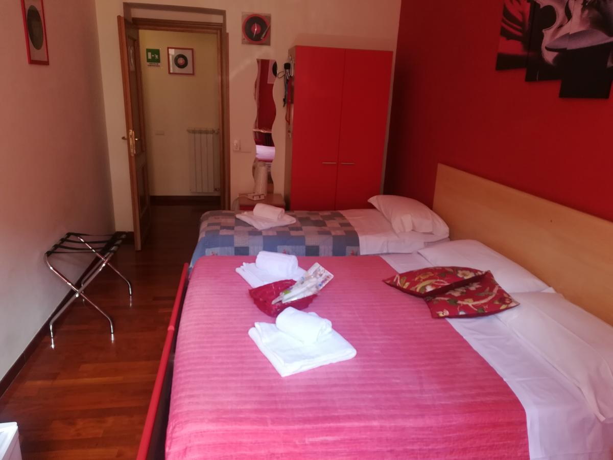 Music Guesthouse Rome Exterior photo
