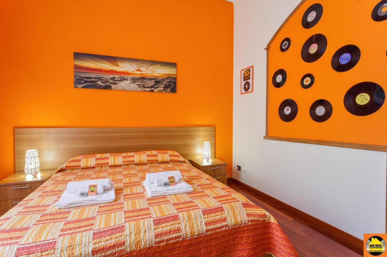 Music Guesthouse Rome Exterior photo