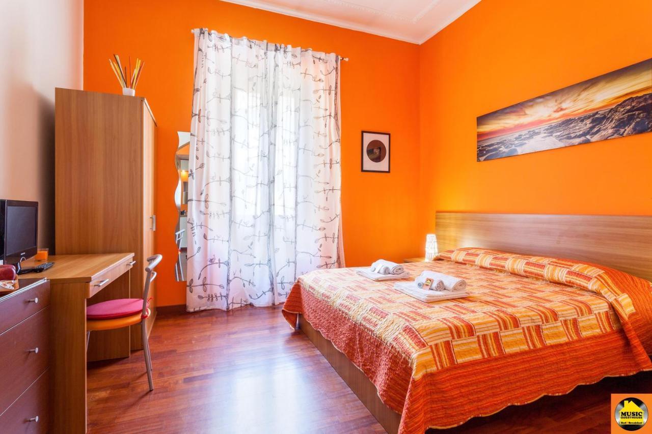 Music Guesthouse Rome Exterior photo