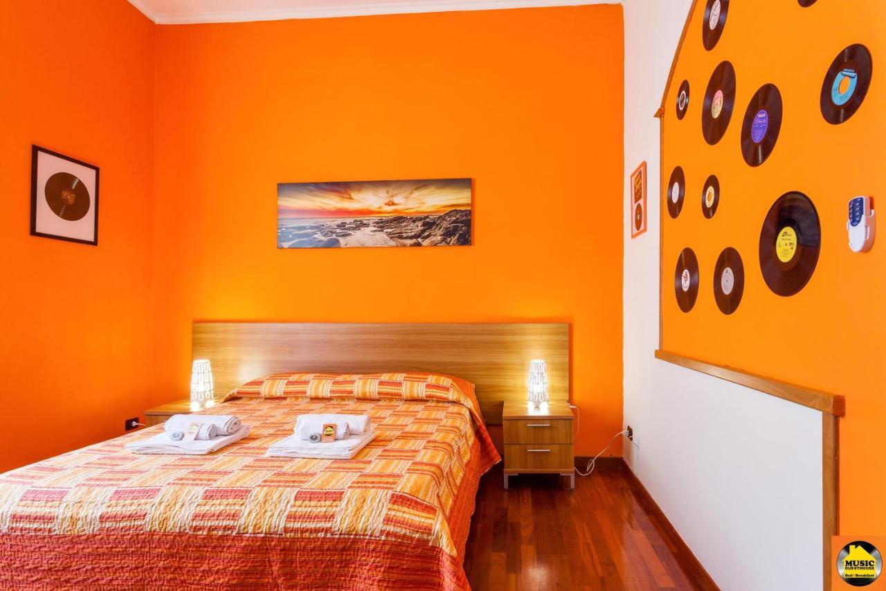 Music Guesthouse Rome Exterior photo