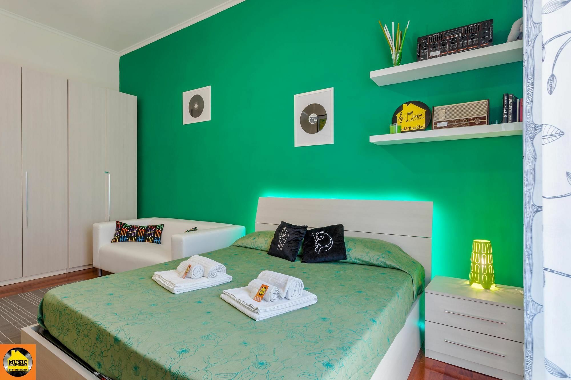 Music Guesthouse Rome Exterior photo