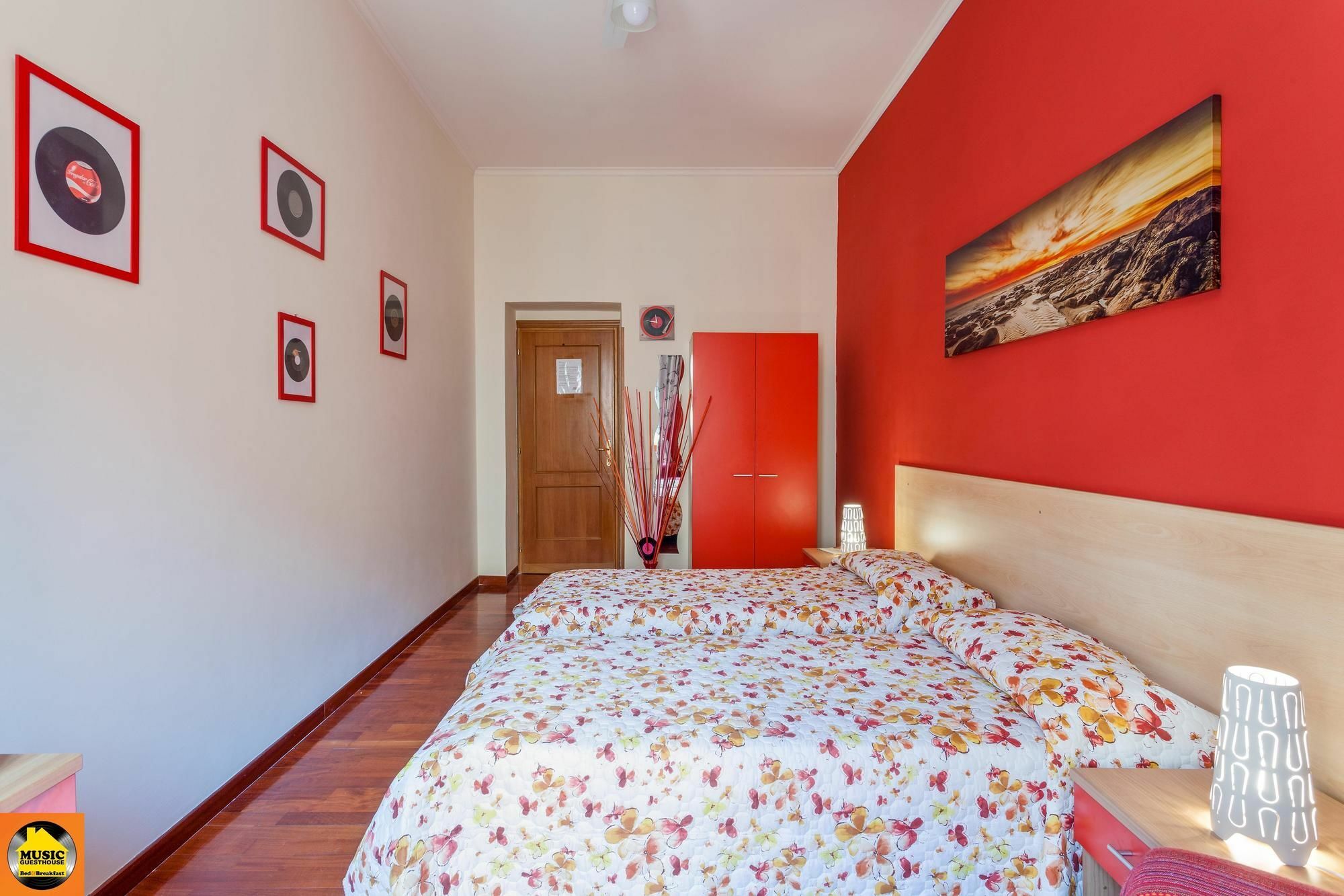 Music Guesthouse Rome Exterior photo